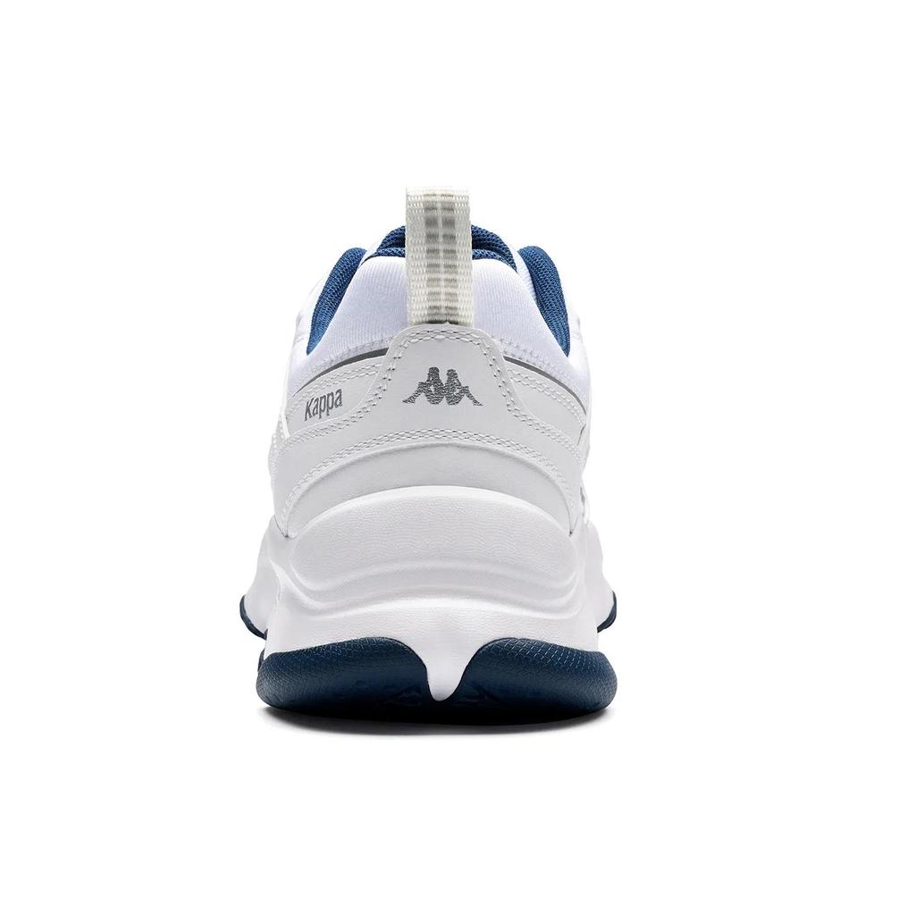 Kappa Proton No. 1 Back to Back Cushioning Abrasion Resistant Lightweight Breathable Slip Resistant Low top (Unisex) Chunky Sneakers
