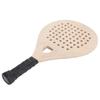 Ракетки для тенниса Pickleball с сильным ударом и отскоком, мягкие, противоскользящие, для пляжных видов спорта