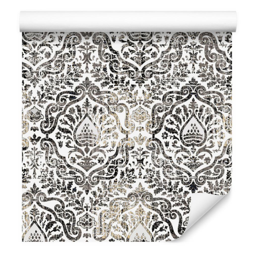 Vintage Ornaments Wallpaper for Living Room and Bedroom 50x1000