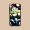 Чехол для телефона Mato seihei no slave Tenka Izumo для Samsung Galaxy S25 S24 S23 S22 S21 S20 Note20 Plus FE Ultra Цветная крышка Cover