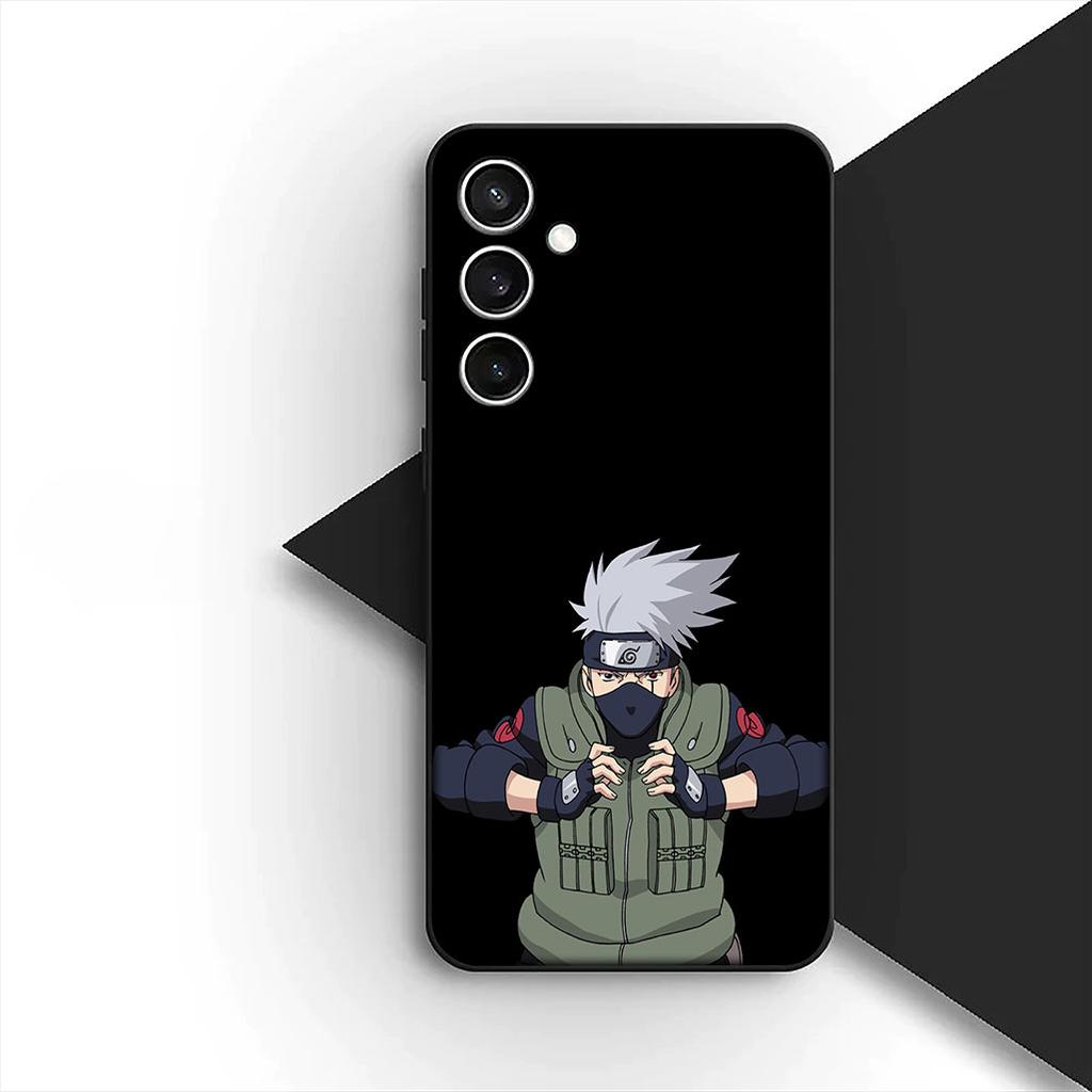 Cover for Motorola Moto G22 G23 G32 G53 G60 G13 G64 G20 G8 G9 Plus Power E13 E20 E32 Casing Phone Case Jiraiya Narutos Kakashi
