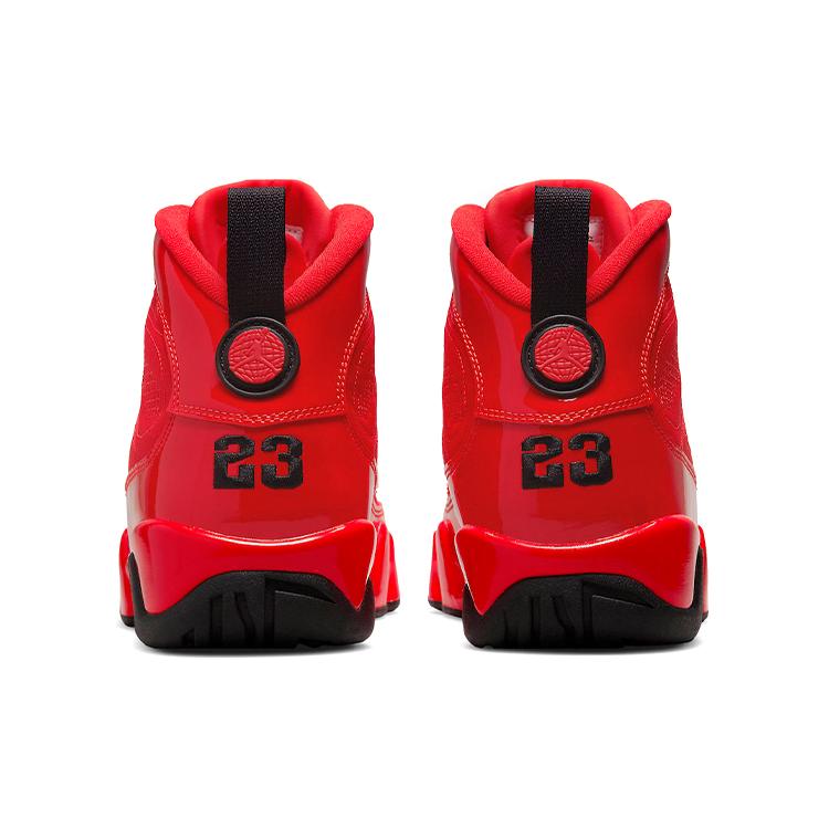 Air Jordan 9 Retro 'Chile Red' CT8019-600
