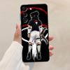 Мягкий чехол из ТПУ для Samsung Galaxy S10 S7 S22 Ultra 5G S21 Plus S9 S20 FE S10e S8 S21 S7, чехол на заднюю панель в стиле аниме N-Narutos Pain Cover