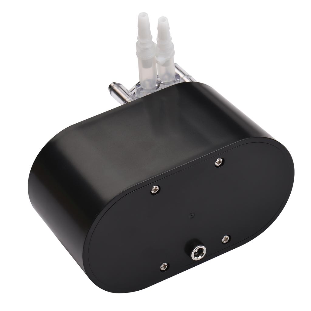 Перистальтический насос GROTHEN G328A, 100–240 В, 114–500 мл/мин, регулируемый, высокая скорость потока, пищевой платиновый