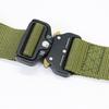 Tactical Padded Patrol Molle Belt Multi-Purpose Combat Waist Belts for Outdoor