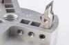 Tile hole cutter, four-range, 33, 53, 67 and 73 mm