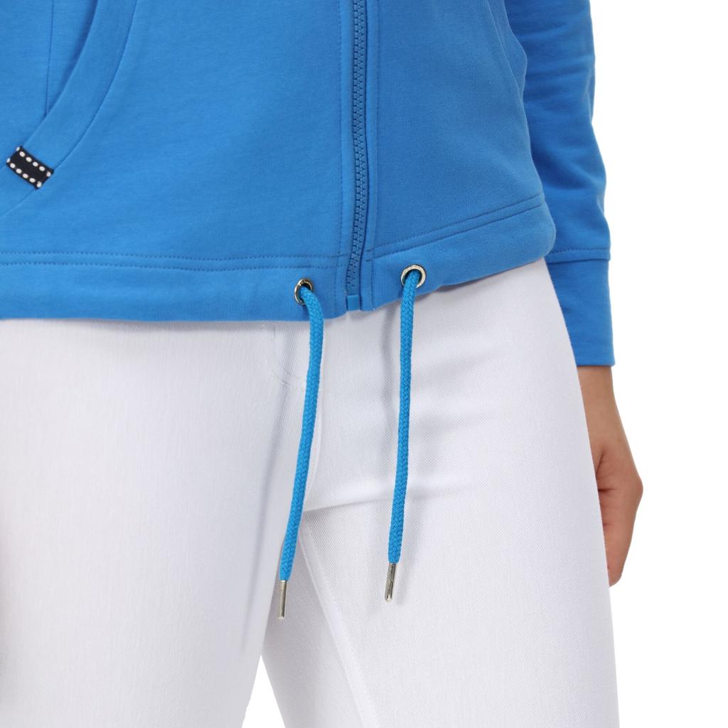 Regatta Womens/Ladies Bayarma Full Zip Hoodie