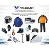 YAMAHA CYBERLEATHER Перчатки Защитные Gunmetal Размер S Маленький 90792-G113W
