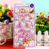 DIY Animal Sticker Waterproof Crystal Stickers Funny Stationery Sticker  Mobile Phone Decoration