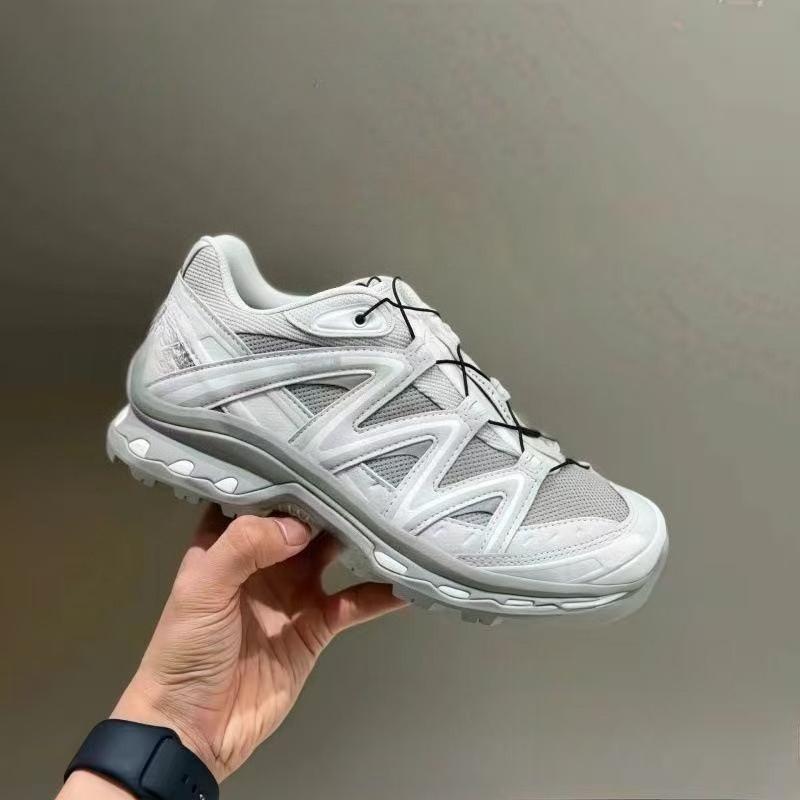 LUXSOLE Женские Мужские Уличные Кроссовки Легкие Дышащие Нескользящие Повседневная Обувь для Ходьбы Спортивные Теннисные Кроссовки