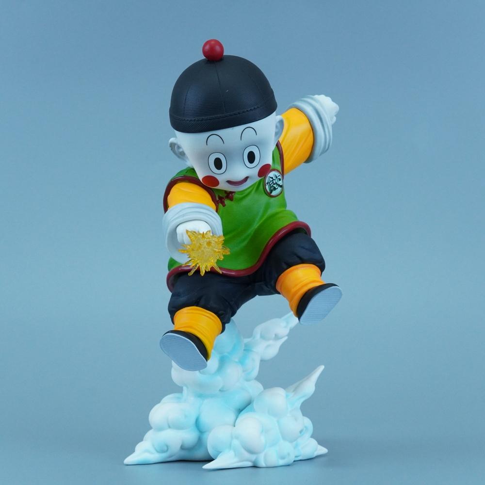 16 см/6,3 дюйма Аниме Фигурка Dragon Ball Чаоц Фигурки Действия ПВХ Статуэтка Настольное Украшение Коллекционная Модель Игрушки Подарки