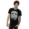 Star Wars Mens Stormtrooper Text Head T-Shirt