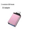 Двунаправленный мобильный адаптер Type-C на USB 3.0: Конвертер для высокоскоростной передачи данных 5G