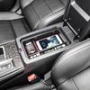 Органайзер для центральной консоли для Nissan Altima 2019 2025 2025 2025 2025 Бокс для хранения подлокотника Вставка-лоток Аксессуары для интерьера автомобиля