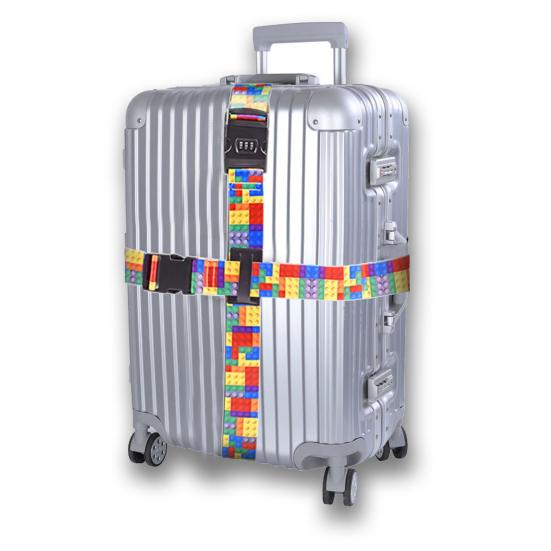 Универсальный съемный ремень для багажа, высокопрочная упаковка