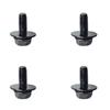 5/10pcs U-clamp Car U-nut Clips M6 Splash Shield Guard Bolts Car Body Bolts  Car Replacement