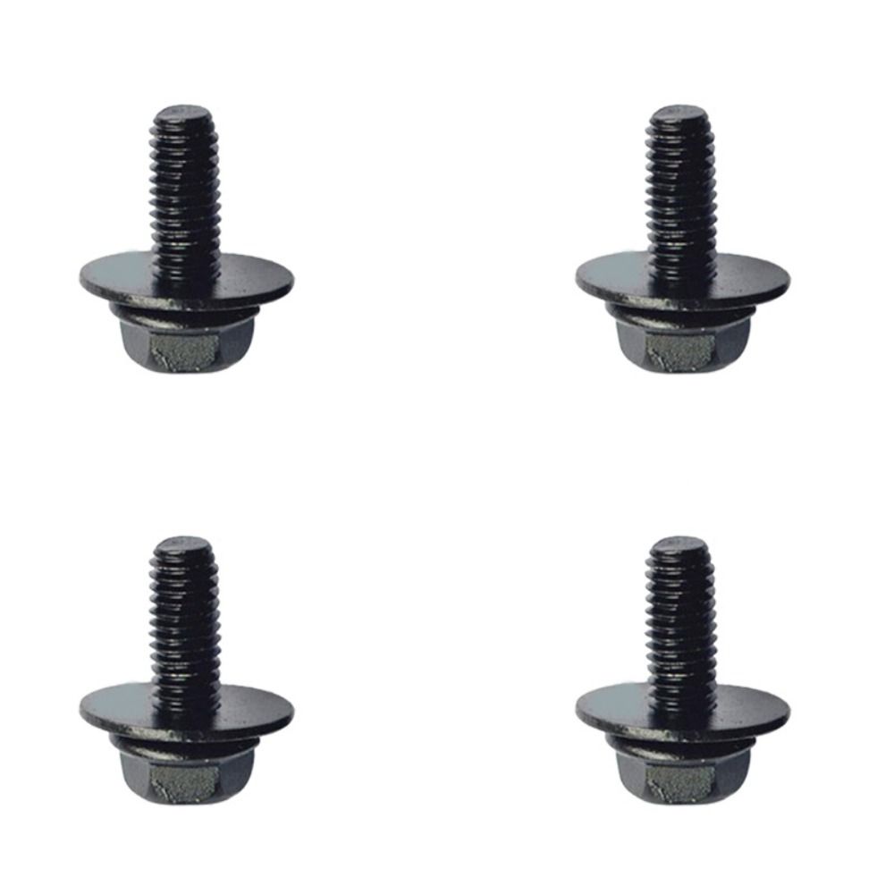 5/10pcs U-clamp Car U-nut Clips M6 Splash Shield Guard Bolts Car Body Bolts Car Replacement