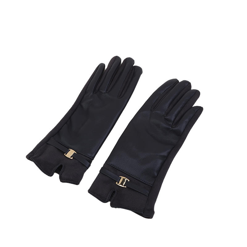 Модные женские перчатки, ветрозащитные, водонепроницаемые, с закрытыми пальцами, для вождения, верховой езды, утолщенные, для спорта на открытом воздухе, зимние, теплые, для катания на лыжах, для снега