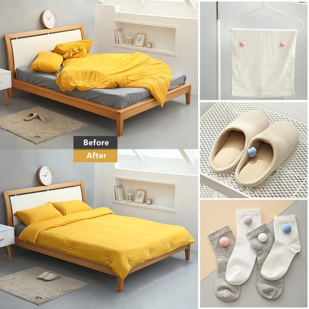 Булавки для пододеяльника 8 шт. Булавки для пододеяльника с пуговицами, фиксирующая пряжка, нескользящий держатель для одеяла, зажим для простыни для фиксации вниз