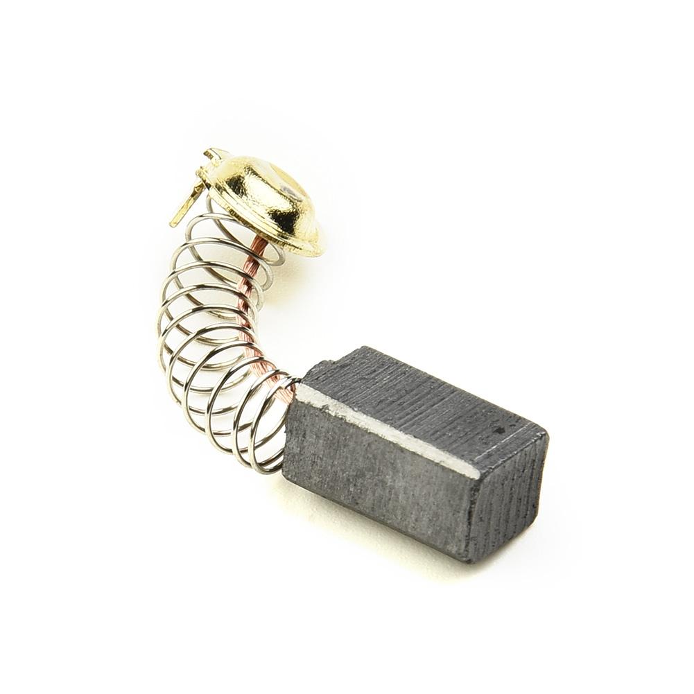 Аксессуары Угольные щетки Оборудование Детали Замена