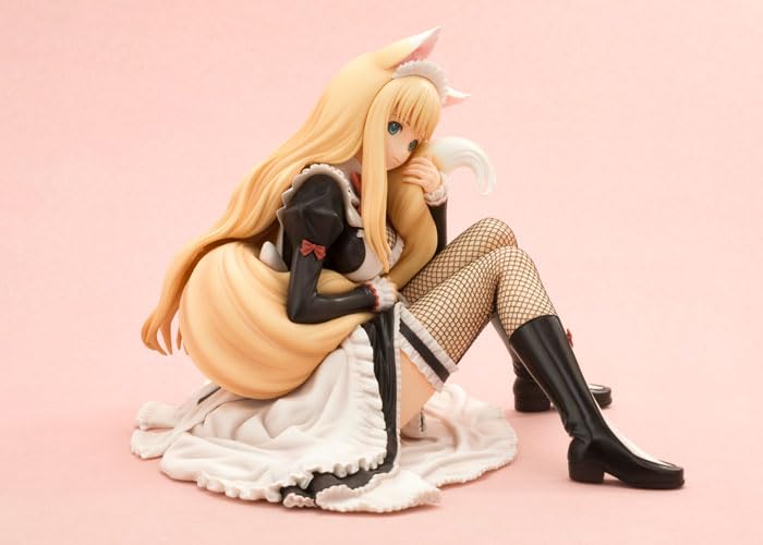 Kotobukiya Shining Hearts Ее Королевский Кулинарный Номер Lorna Scale ПВХ окрашенный готовый продукт Высочество 1/6