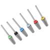 6pcs Nail Drill Bit Set Tungsten Carbide Professional Nail Bit for Electric Nail Drill Machine