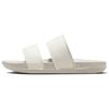 Offcourt Duo Comfortable Fashion Non-Slip Durable Slide Sandals Women Footwear White DC0496-105