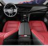 Buick Envision Full Coverage Leather Seat Cover - All-Season, Universal Fit.