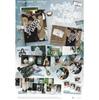 AxMxP (AMP) 1-й альбом AxMxP [Фотоэссе от AxMxP ver.] – K-Pop CD из Кореи
