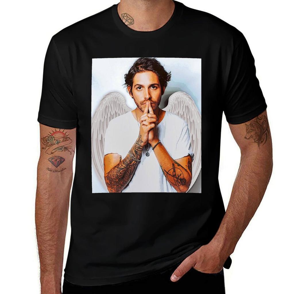 Andy J Katastro Tshirt Comfortable Daily Wear Tee