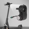 Electric Scooter Ignition Lock with Keys Easy To Use E-scooter Throttle Accelerator Starter Switch Lock for Kukirin G2 Pro/G2 Max