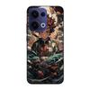 Phone Case - Maniacase - Oppo Reno 13 5G - Silicone - Soft - Demon Slayer Tanjiro