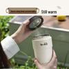 Bear Portable Mini Electric Kettle CN plug (adapter included)