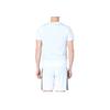 Adidas Aero3s Tee Pb Casual Running Sports Short Sleeve T-Shirt Men Tops White GQ2164