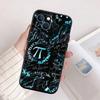 Chemical Maths Equation Formula New High-End Shell Phone Case for iPhone SE X XS XR 16E 17 11 Pro Max 8 7 6 6s Plus Air