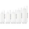 Tools Reusable Container Condiment Squeeze Bottles Squeeze Sauce Bottle Condiment Dispenser