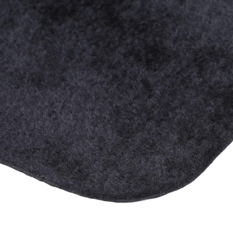 Креативный черный профессиональный коврик для колоды карт, фокусы, реквизит для покера и монет, инструменты для крупным планом