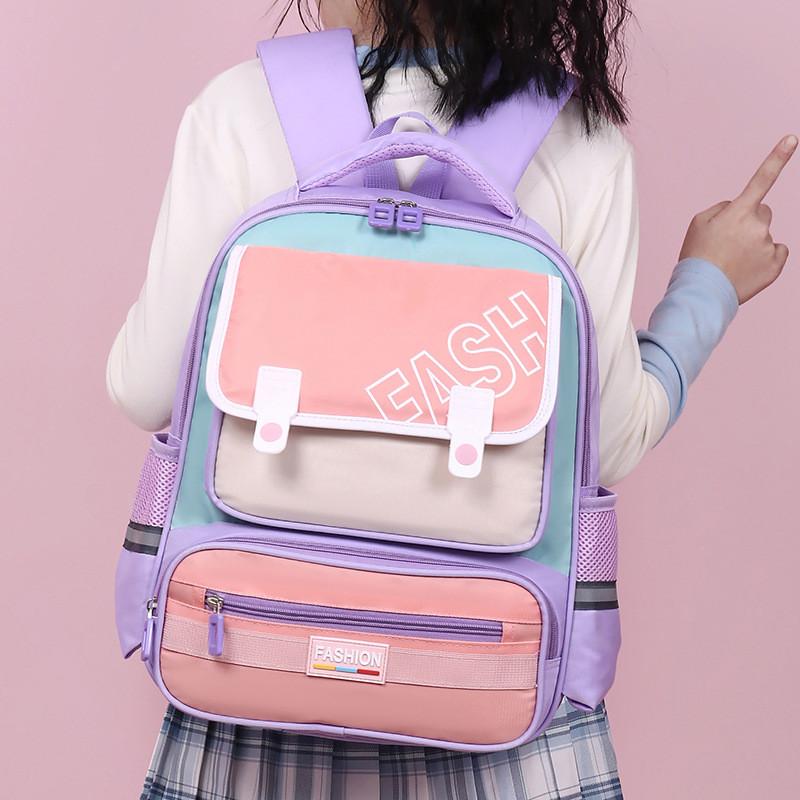 И функциональный стильный рюкзак Оксфорд для детей с подушкой Air Support