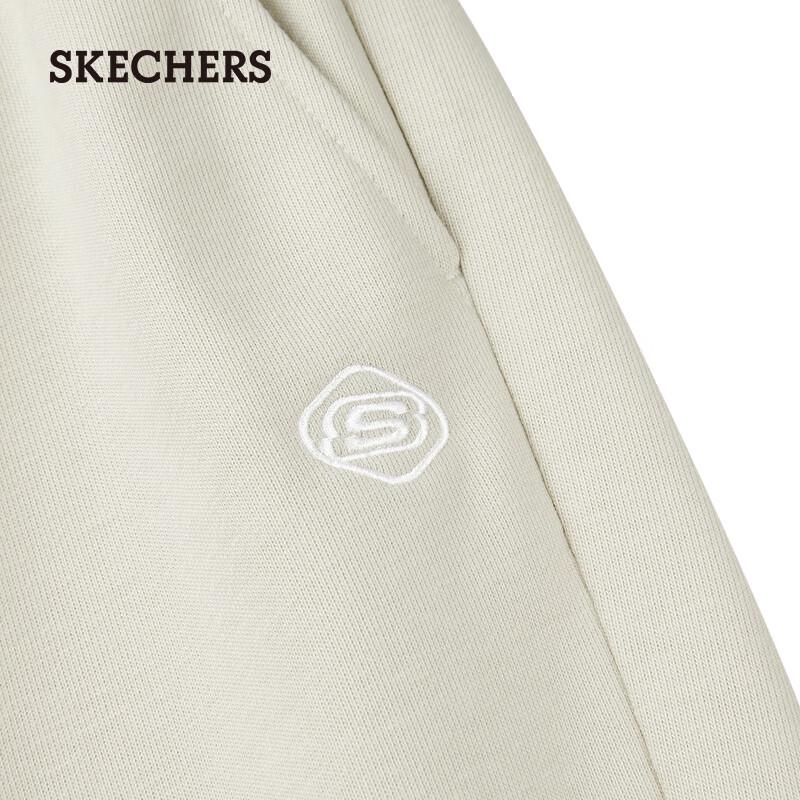 Skechers Женские спортивные трикотажные брюки для отдыха L324W060