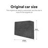 Suede Gear Shift Protector for BMW 3 Series G20 G28 4 Series G22 G23 G26 iX3 G08 X5 G05 X6 G06 X7 G07 2023-2026 LHD RHD