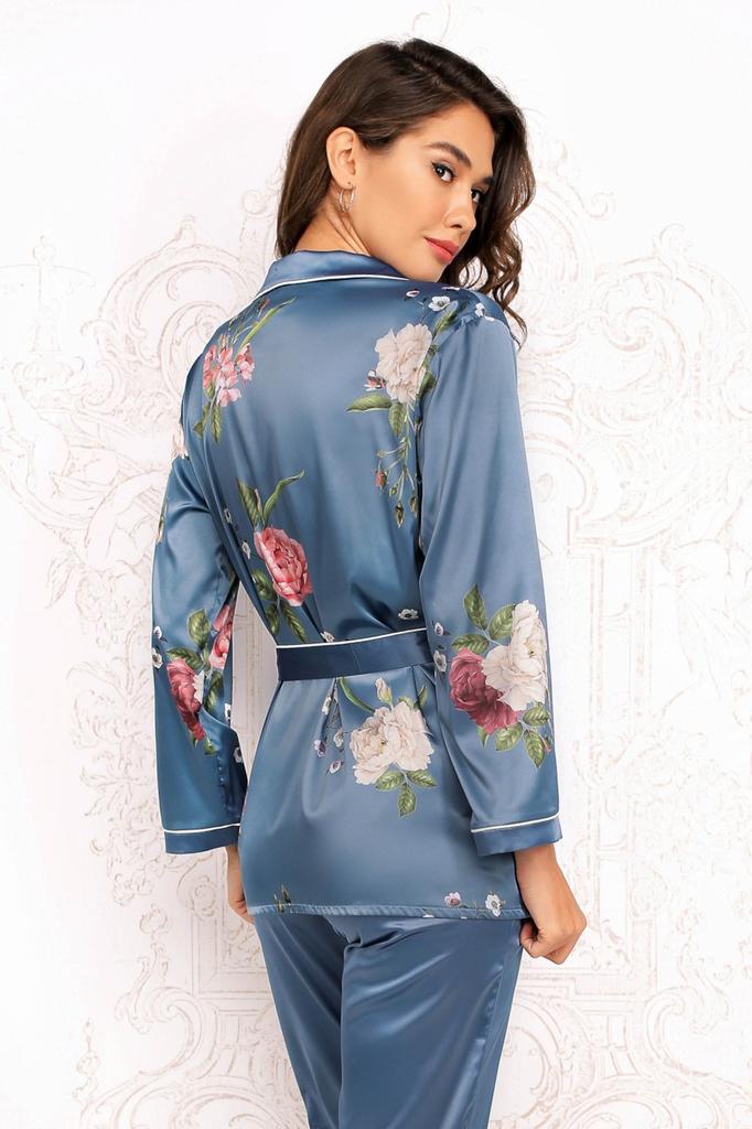 Комплект: блуза и брюки Anabel Arto (63146)