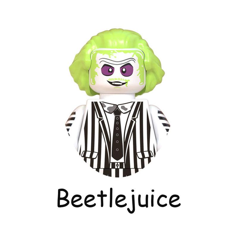 Карибы Пиратов Призрачные Зомби Акулы Джек Воробей Капитан Фигурка Блоки Конструктор Кирпичики Строительные Игрушки Для Детей