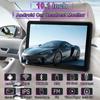 10.1 Inch Android Headrest Monitor Portable Multimedia Car Intelligent System IPS INCELL Panel Monitors BT/HDMI/WIFI/FM 2G+32G