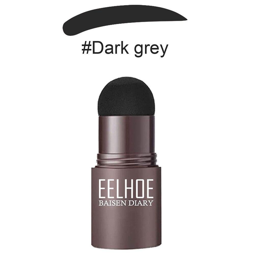 Шаг за шагом пудра для бровей Набор для печати бровей Фиксированная пудра для бровей Глава Макияж Содержит повторяемый шаблон для бровей Инструмент для макияжа