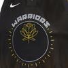 Nike X NBA Golden State Warriors Curry City Edition Golden Lotus Sports Breathable Jersey Детская майка черная 3Z2B7BU8W-WAR