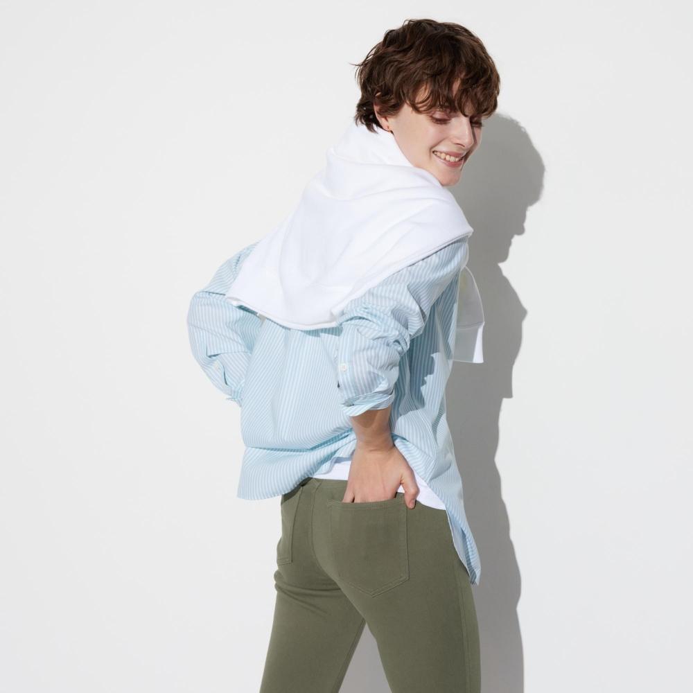 Uniqlo Японские леггинсы ультра-эластичные, длинные