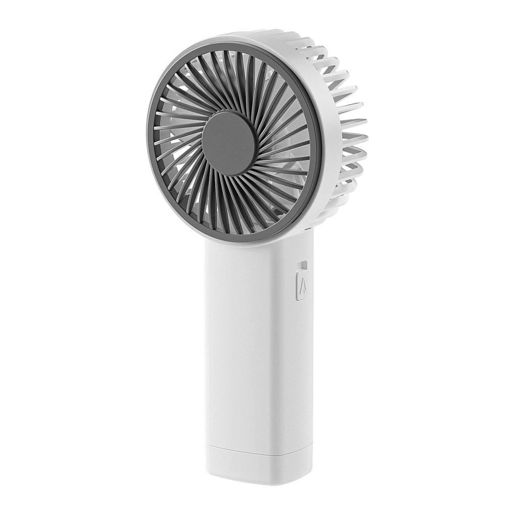 Портативный USB-перезаряжаемый мини-вентилятор для студентов и использования на открытом воздухе