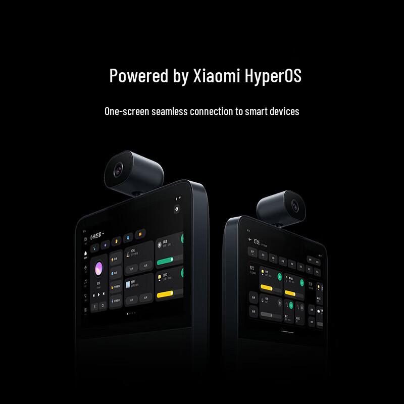 Xiaomi Умный домашний экран 8 PTZ AI-динамик CN-вилка (адаптер в комплекте)