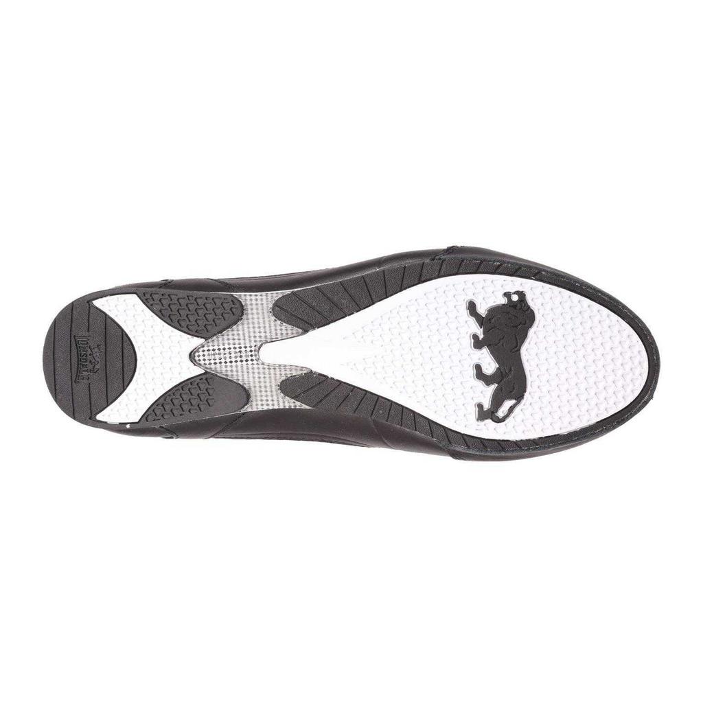 Lonsdale Childrens/Kids Leather Boxing Boots