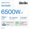 usmile Y30PRO Умная звуковая электрическая зубная щетка вилка CN (адаптер в комплекте)